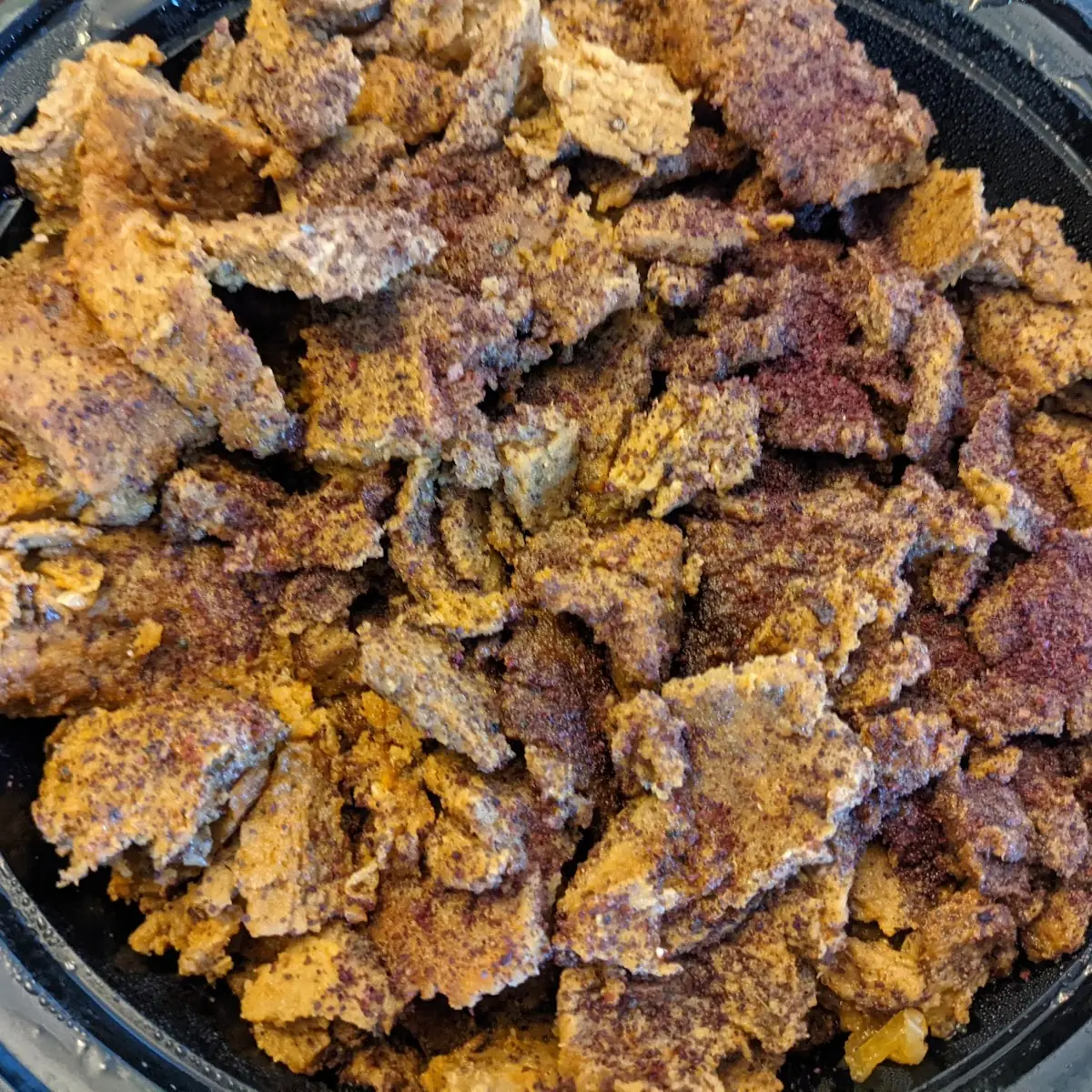 Beef & Lamb Gyro Meat