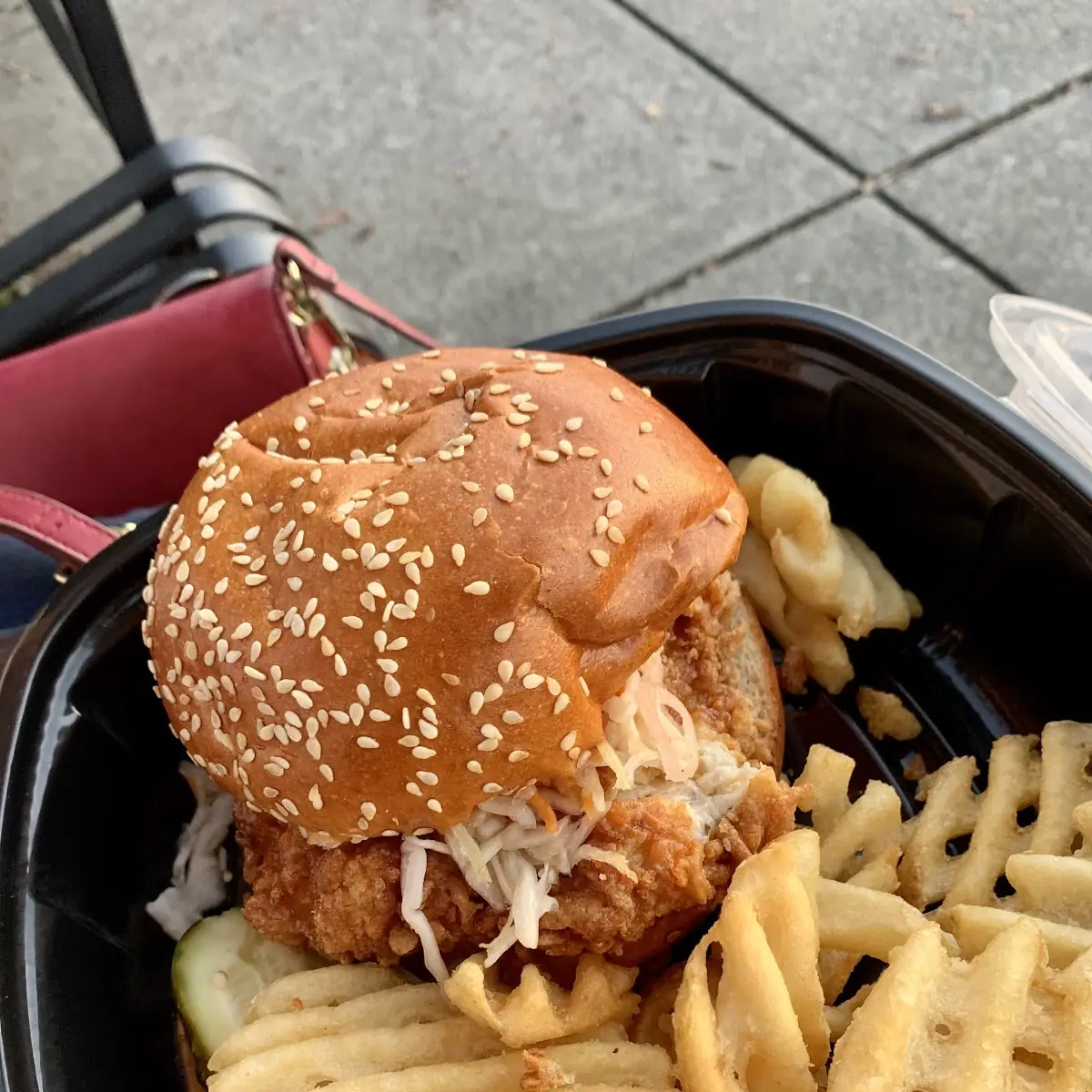 Chicken Sandwich