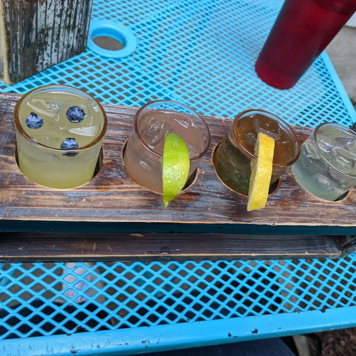 Mimosa Flight
