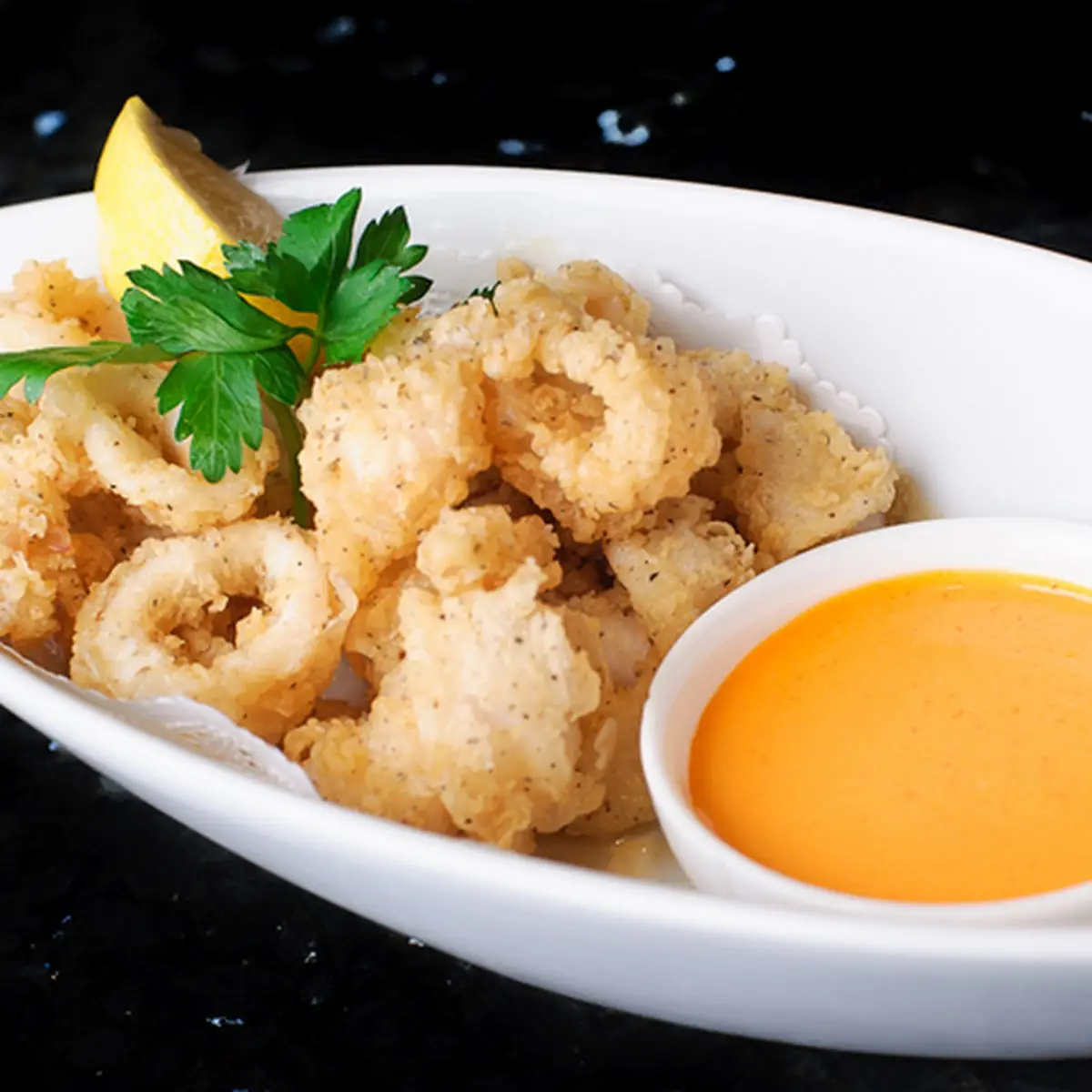 Fried Calamari