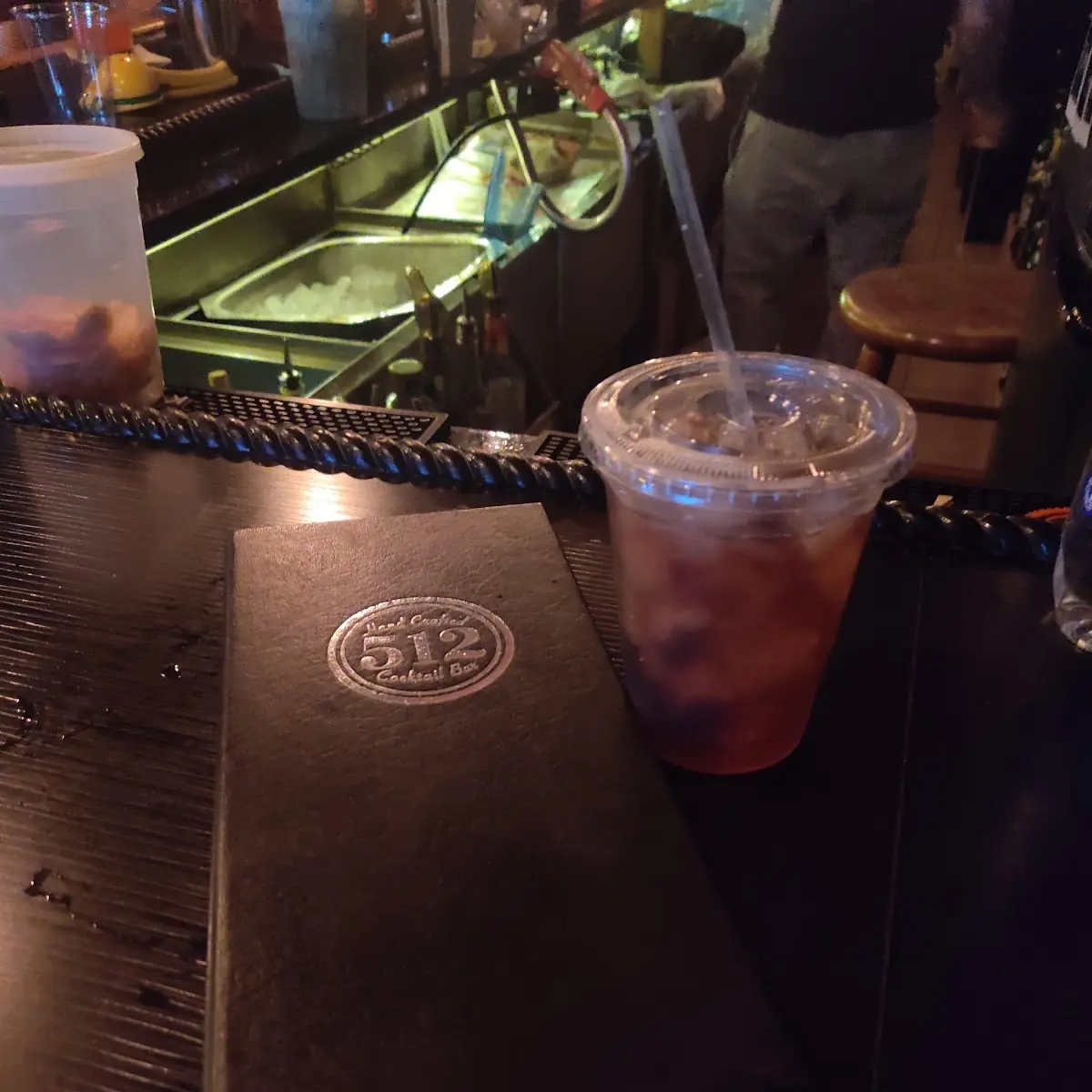 Jack Daniels and Coke