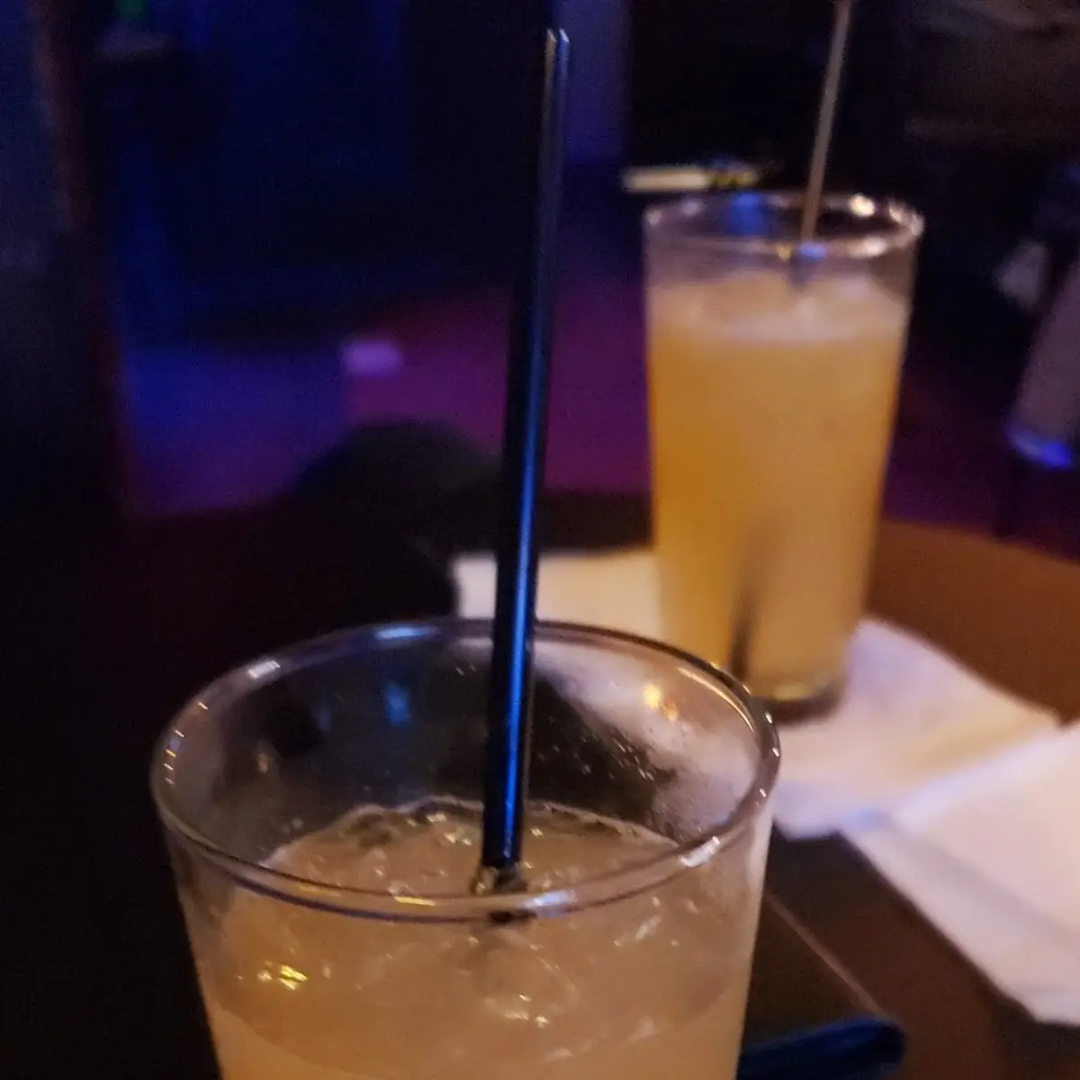 Passion Fruit Margarita