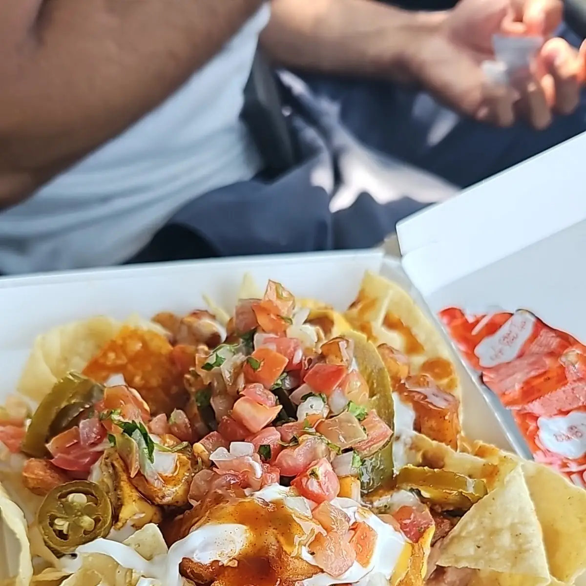 Nachos Bellgrande