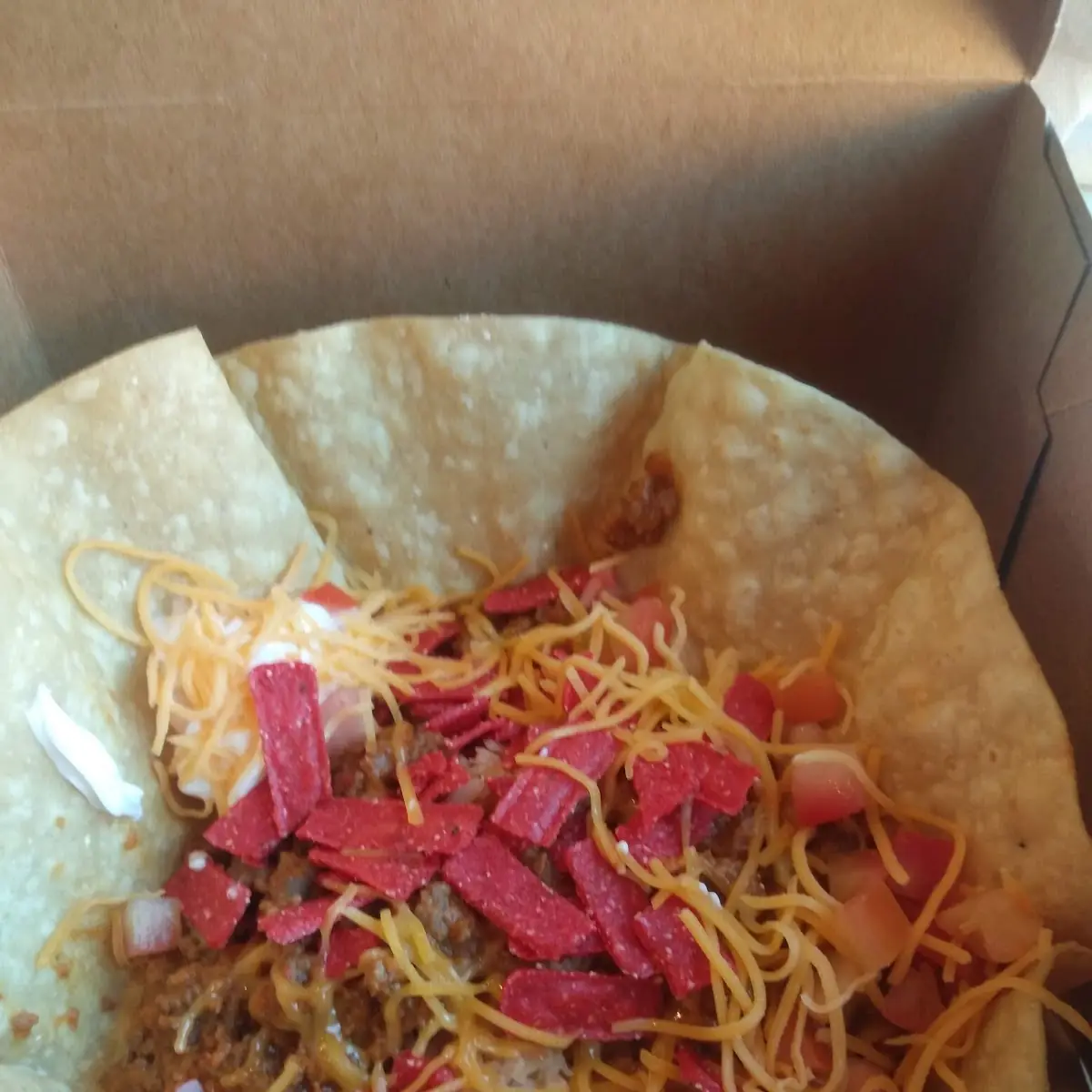 Taco Salad