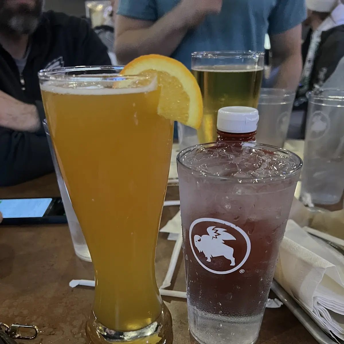 Blue Moon Belgian White