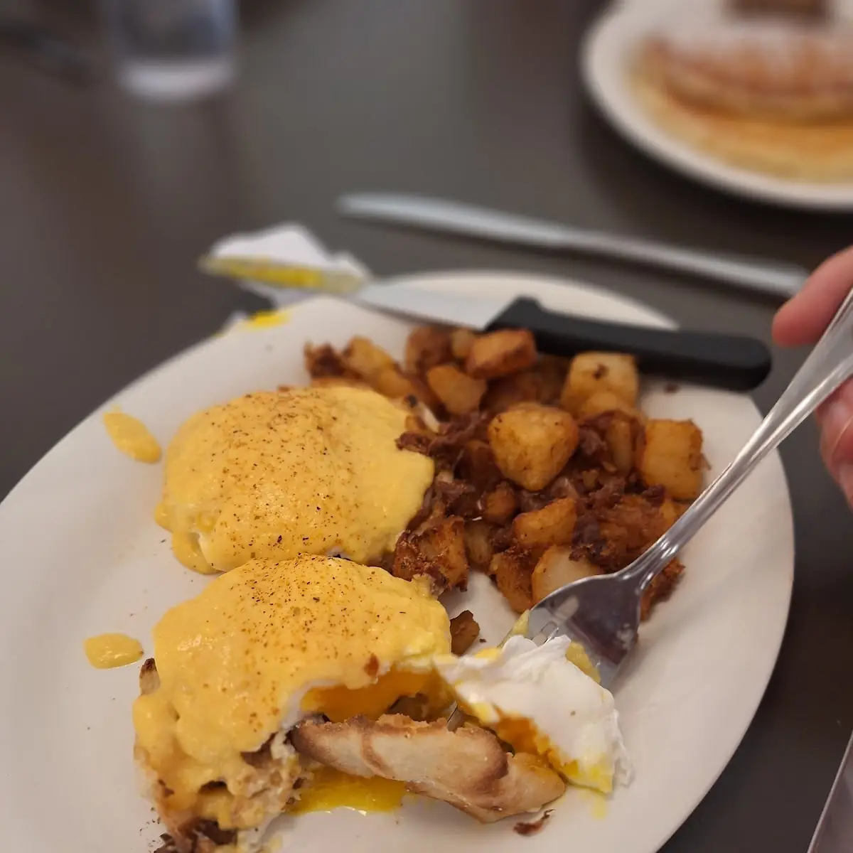 Biscuits & Gravy Breakfast IBM