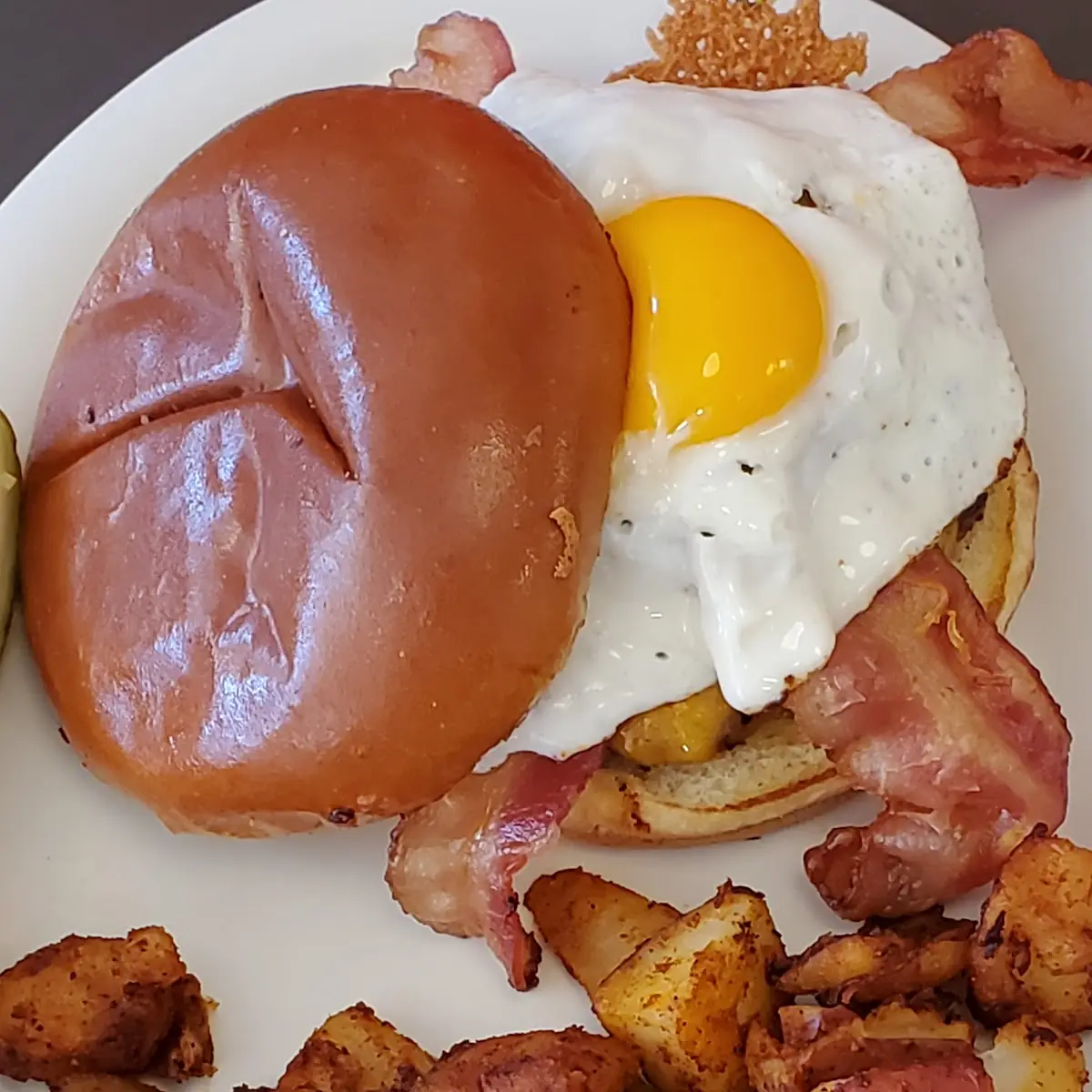 Home Fries C