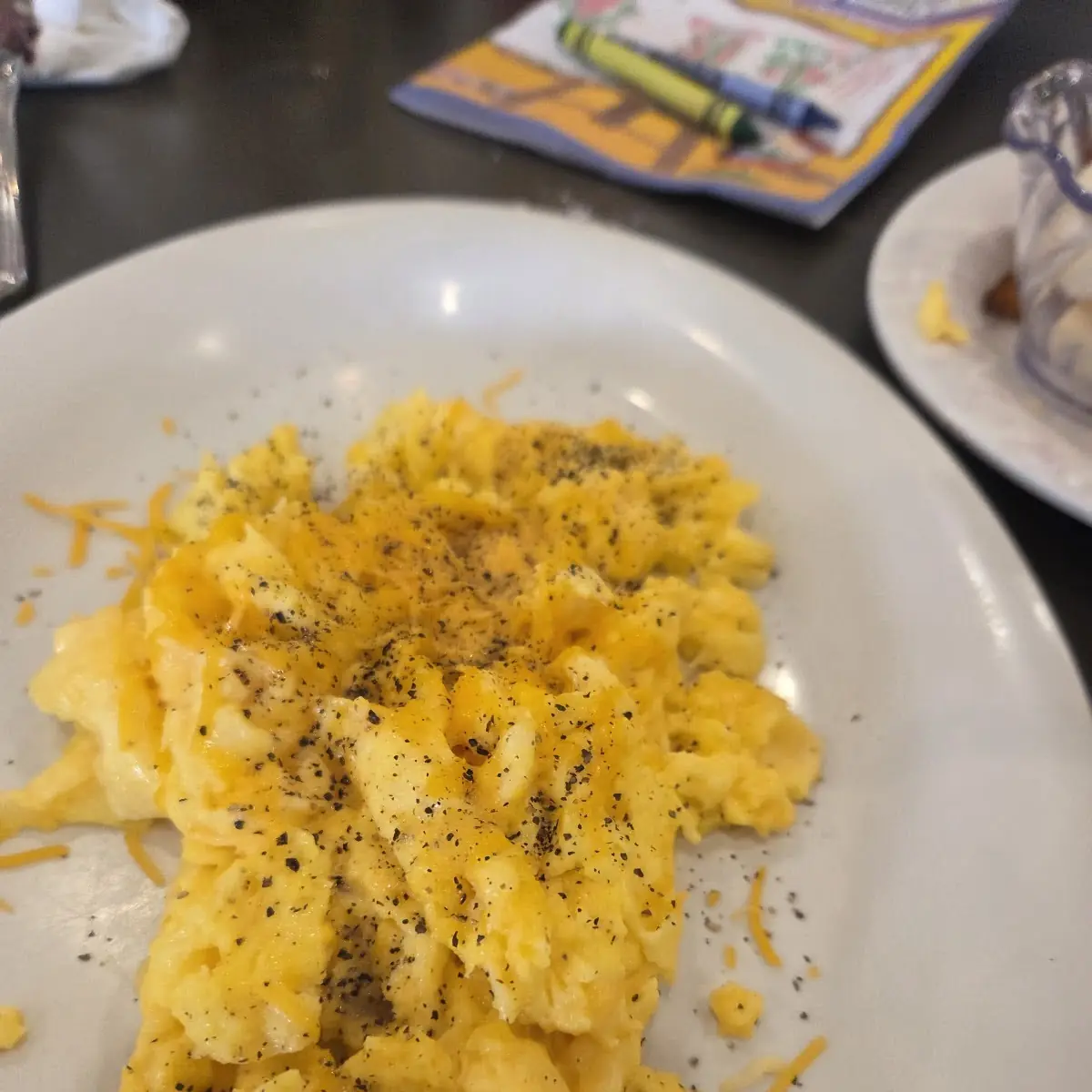 Scrambled Eggs