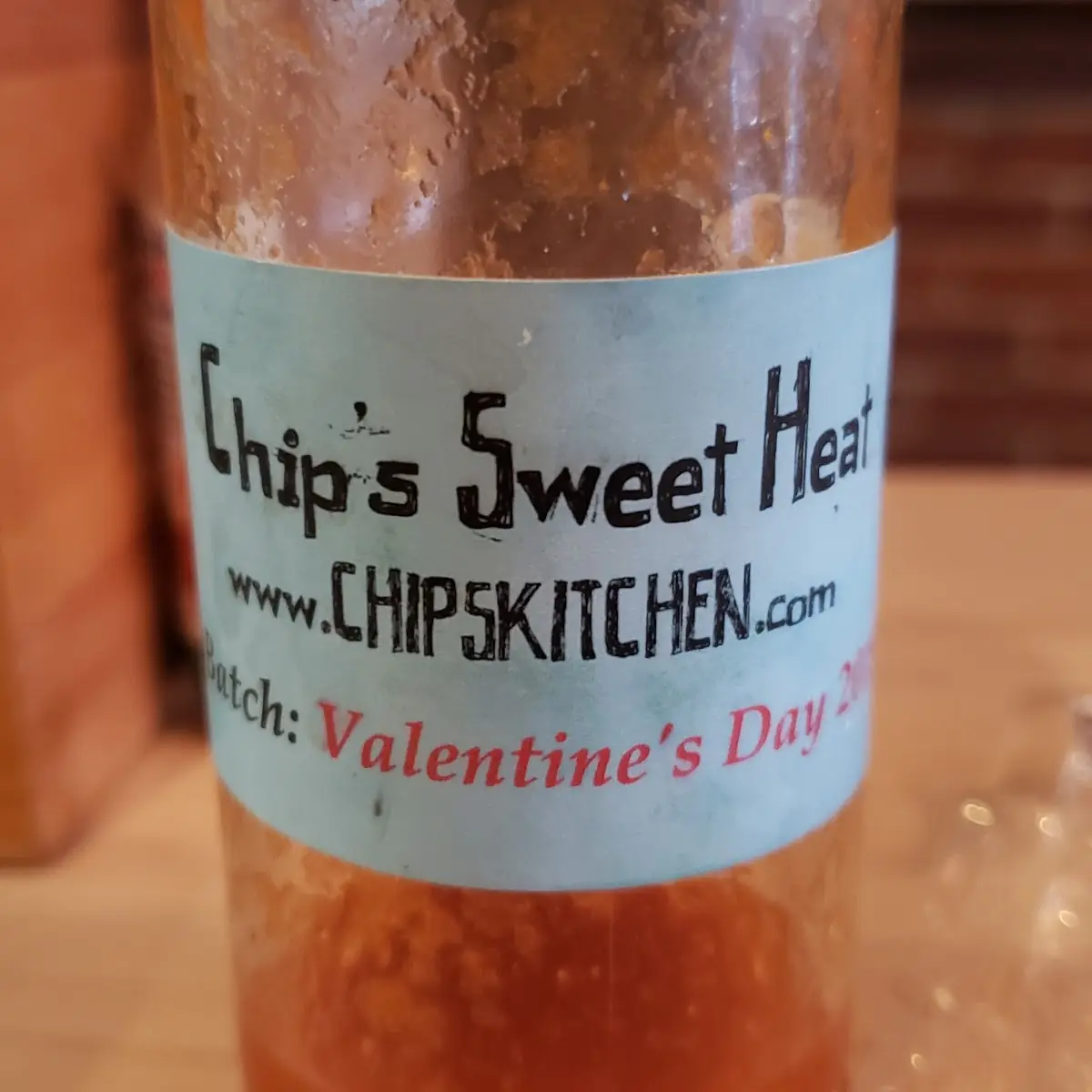 Extinct Hot Sauce