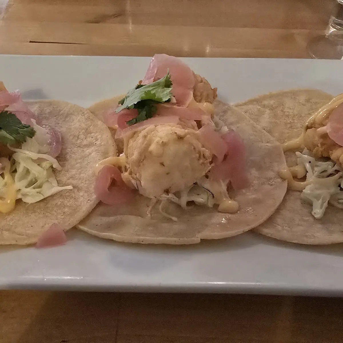 Shrimp Tacos