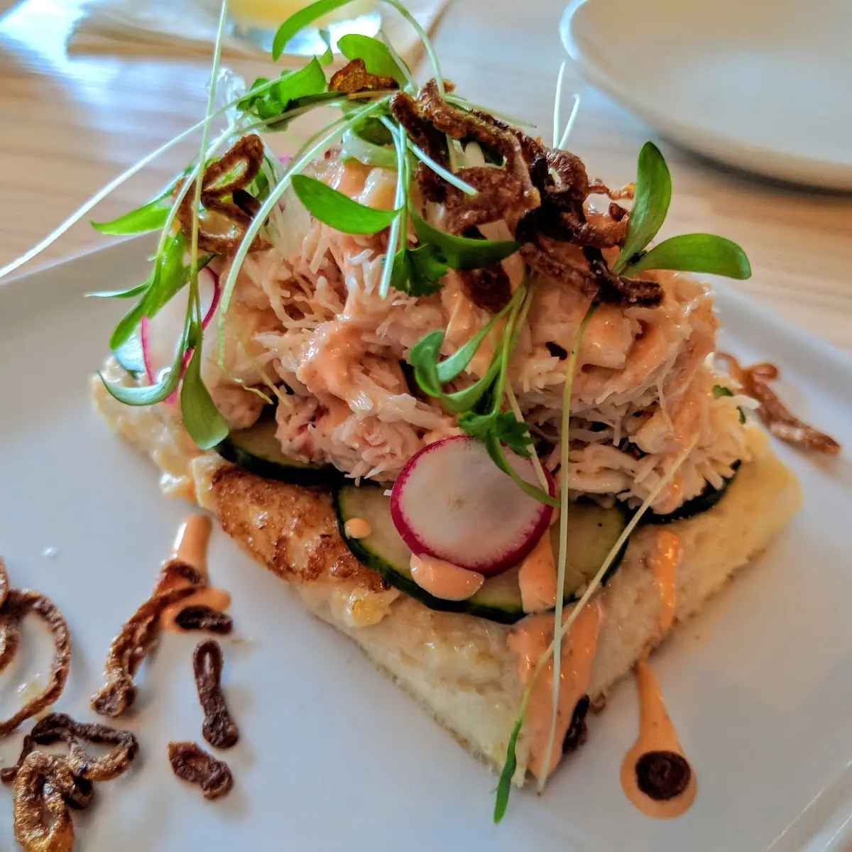 Shrimp Toast