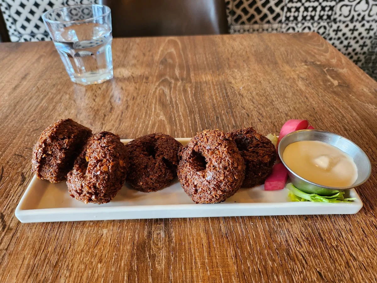 Falafel Bowl