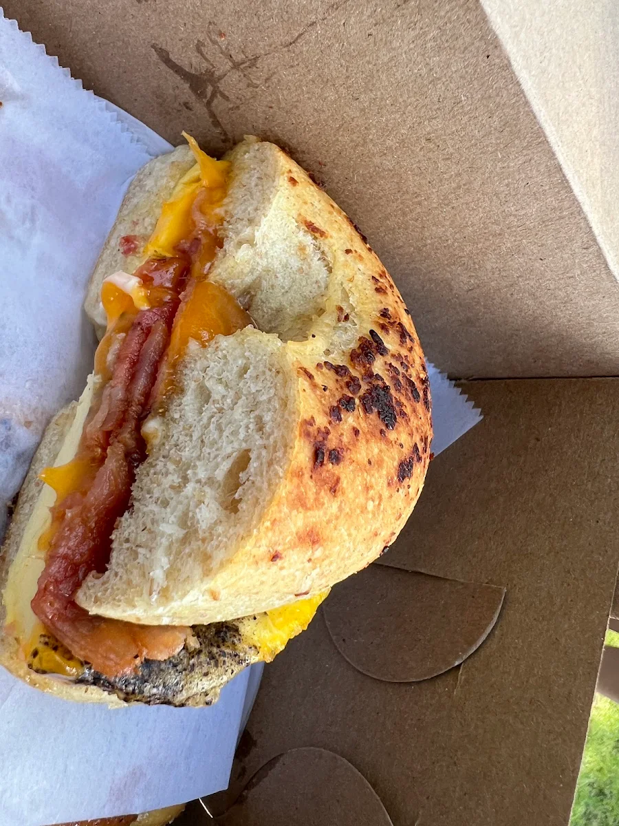 Bacon Egg-El
