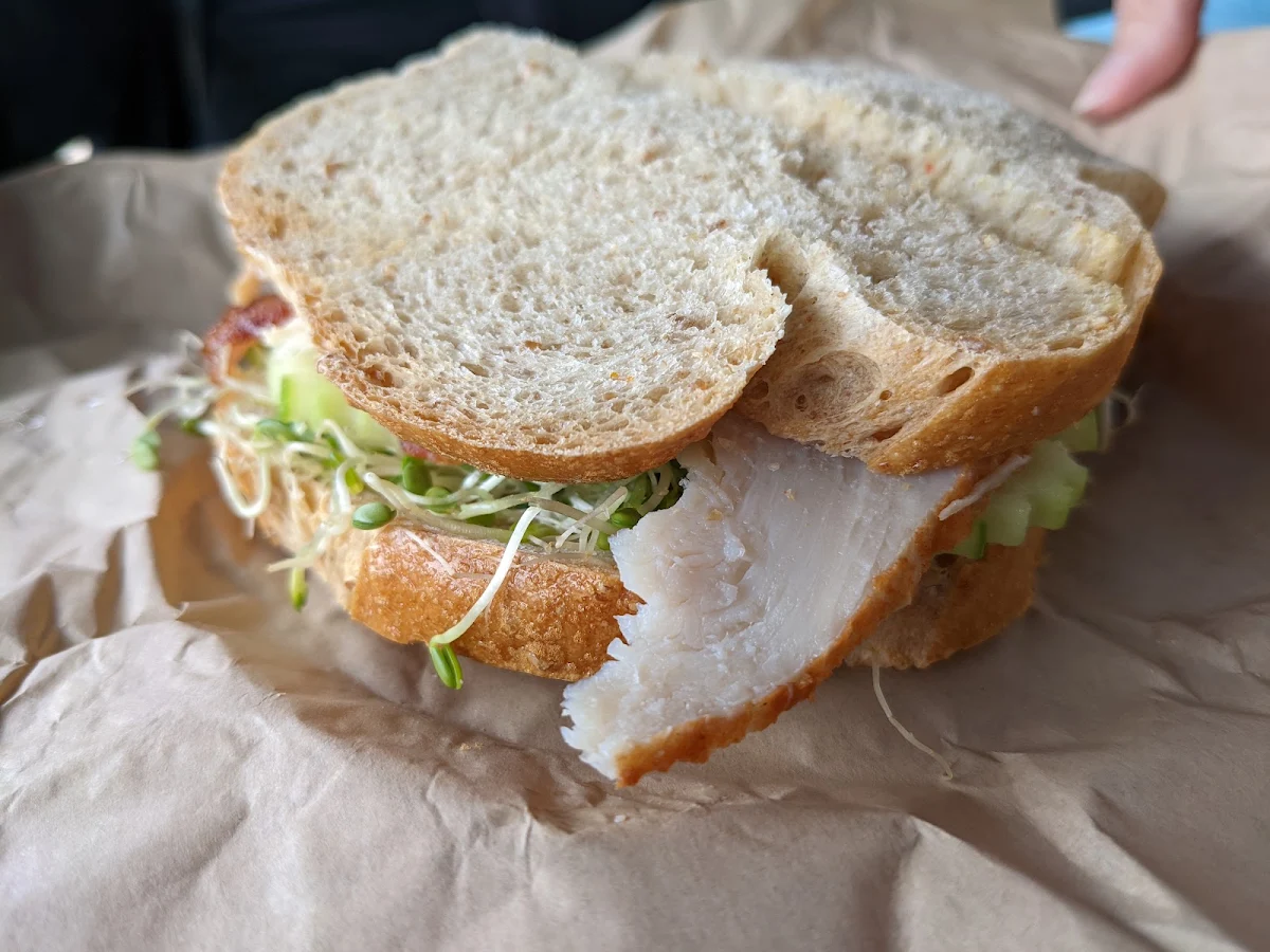 Twisp Turkey Club