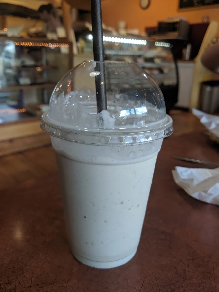 Vanilla Milkshake