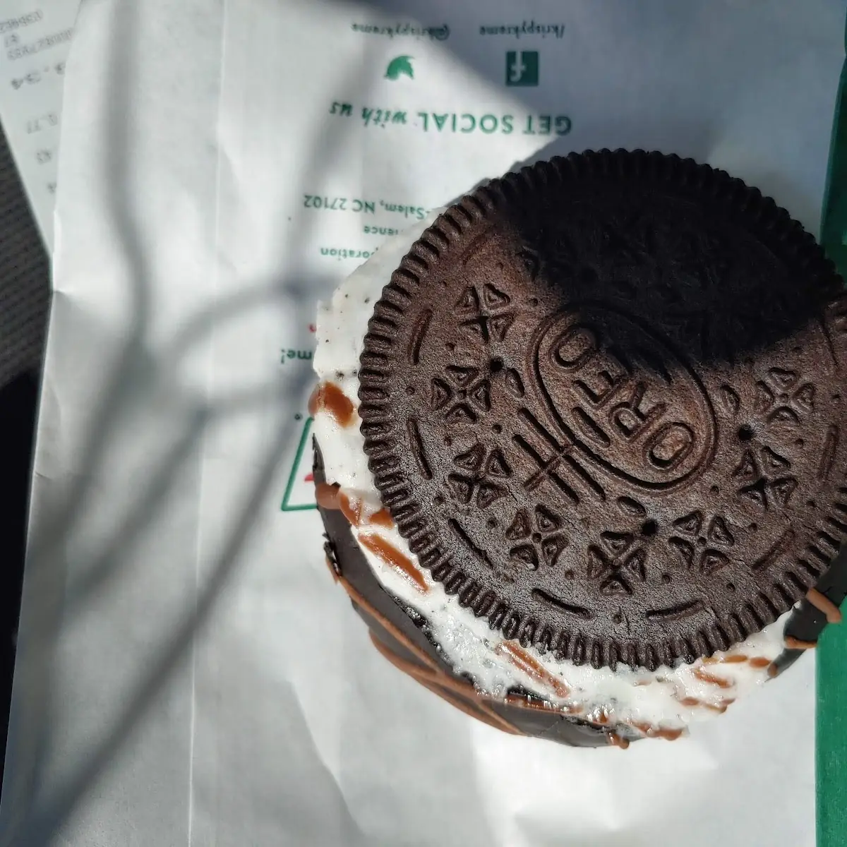 Doughnut the New Oreo Cookie