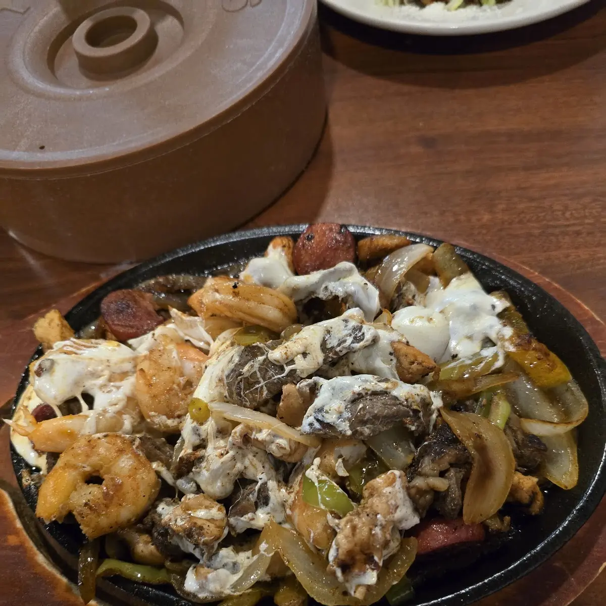 Fajitas Mix
