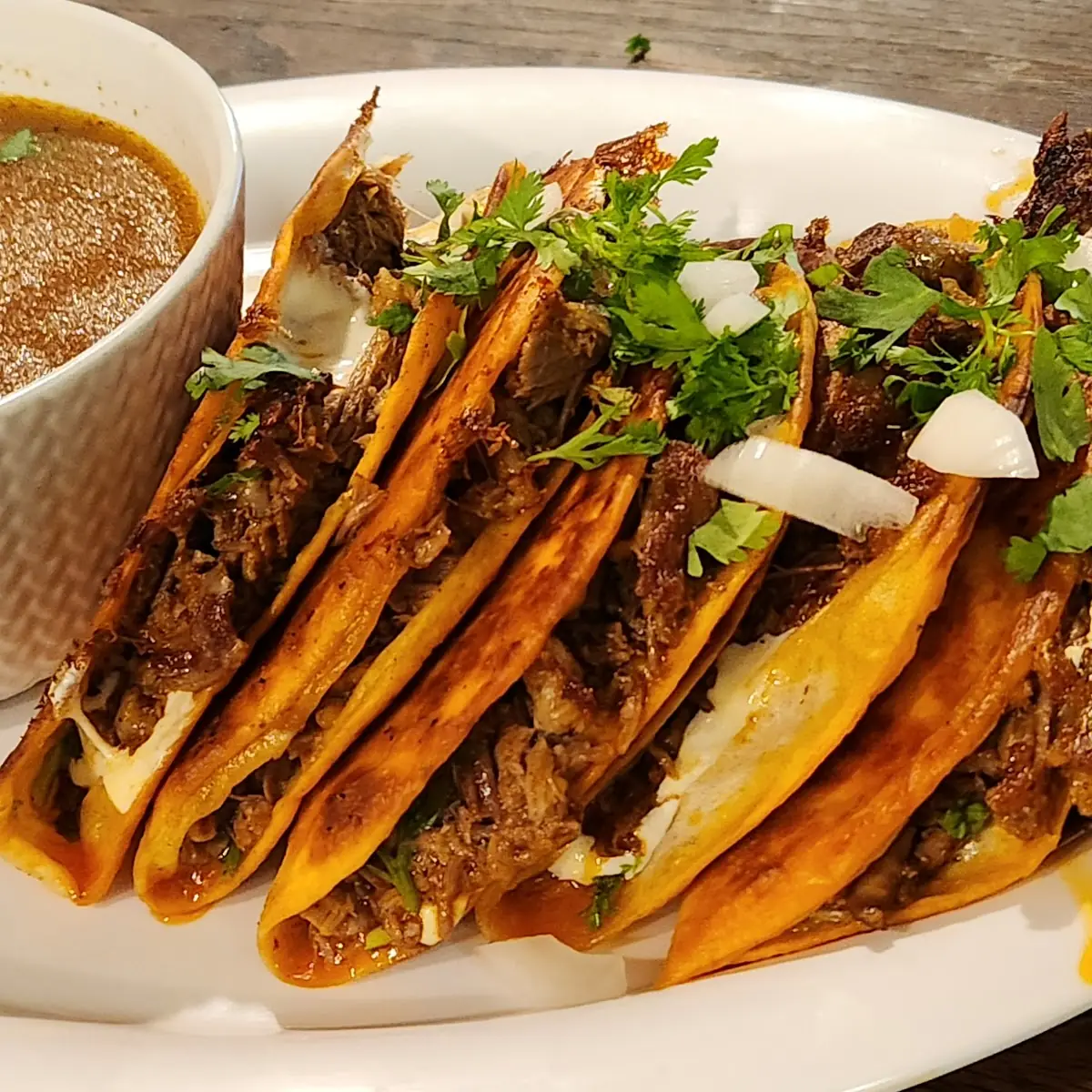 Tacos de Birria