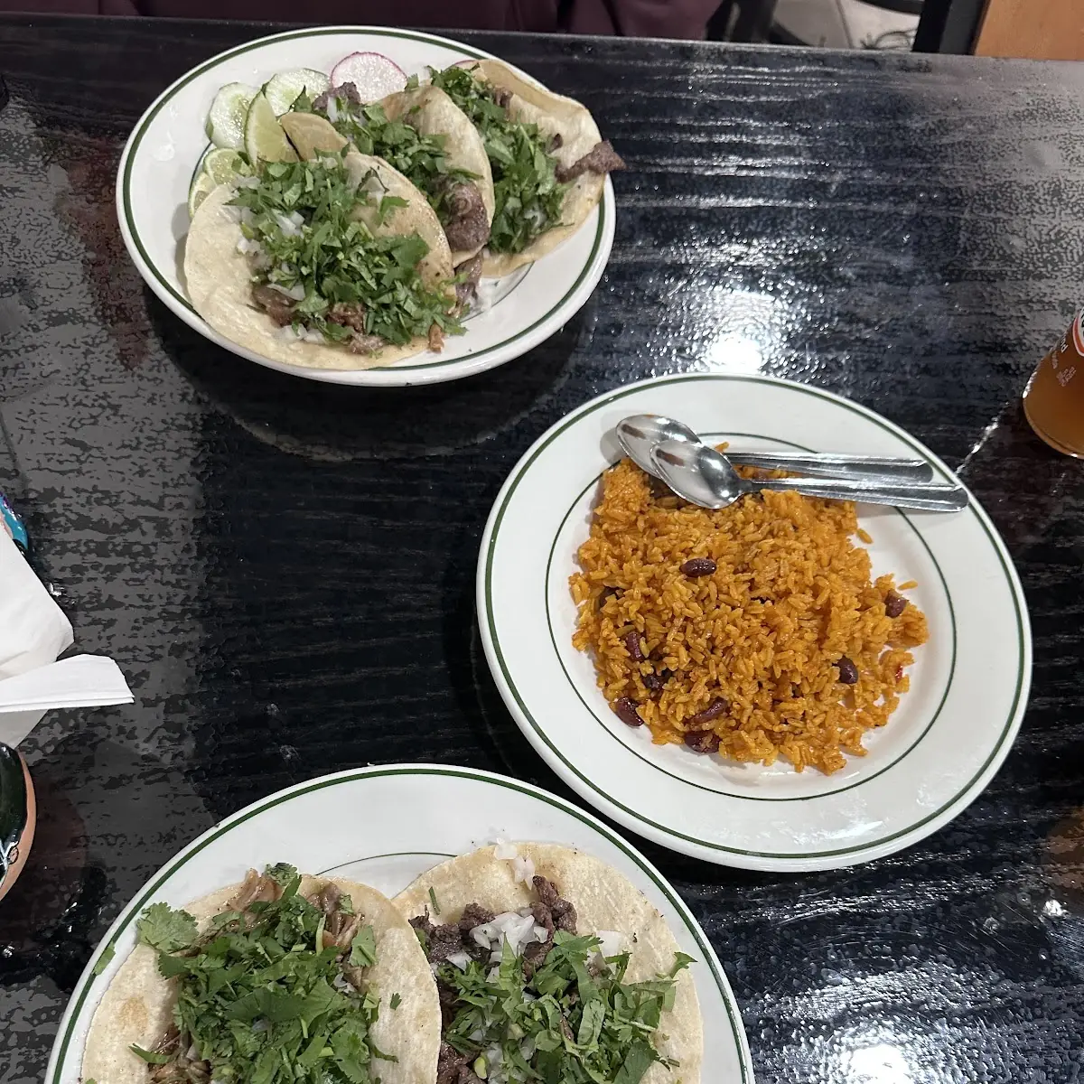 Street Tacos