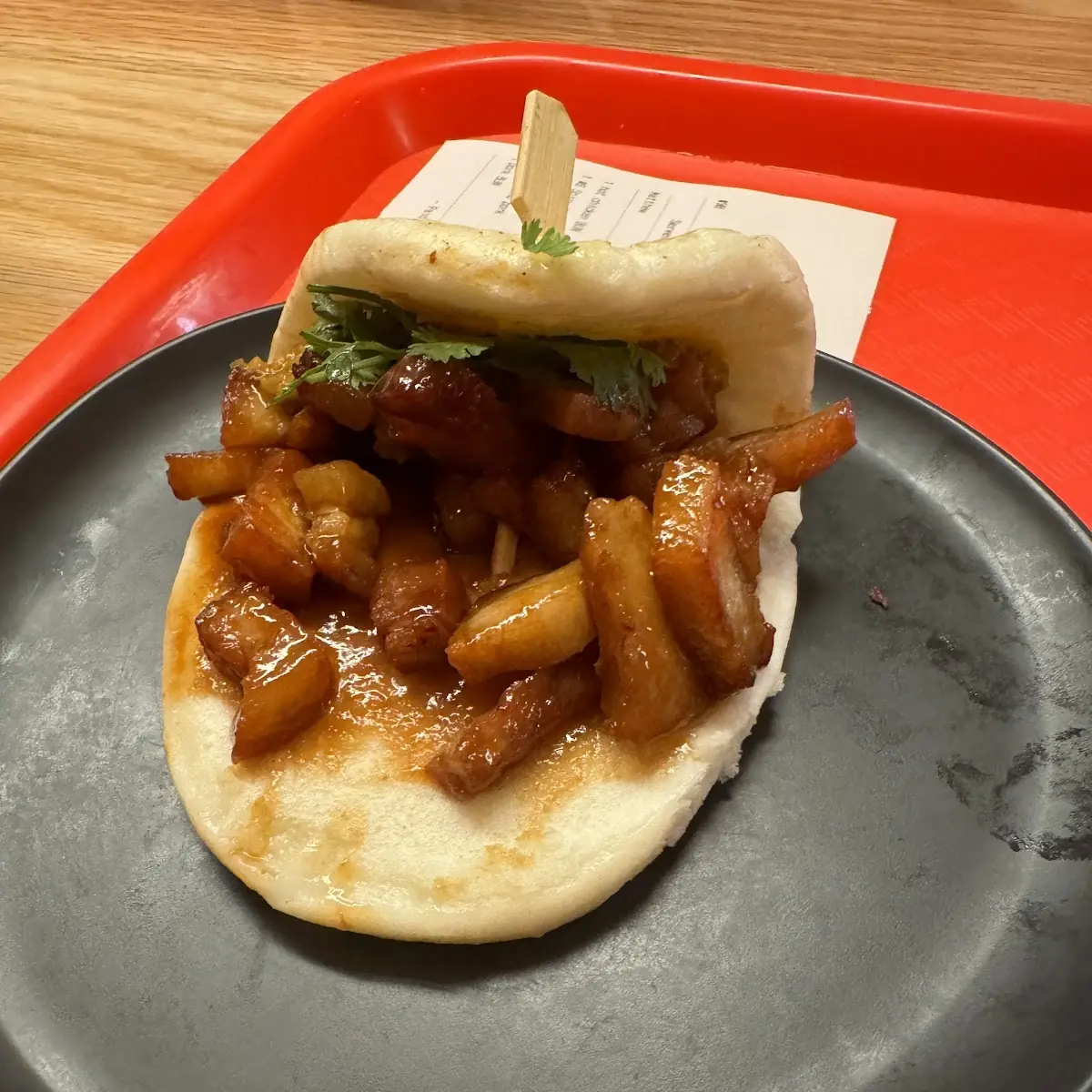 Pork Belly Bao Buns