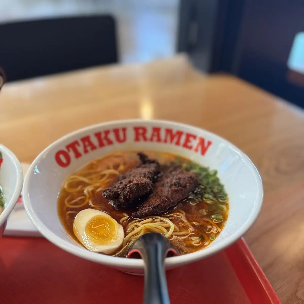 Pork Chashu Tonkotsu Ramen Bowl