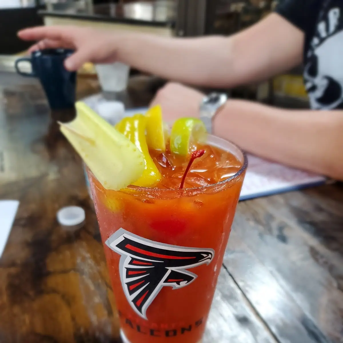 Bloody Mary