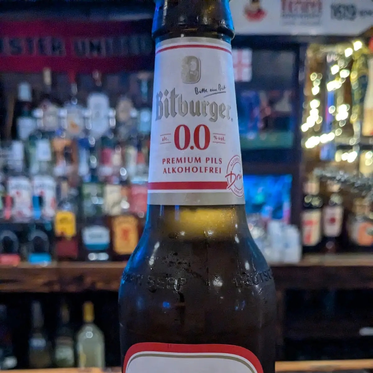 Non Alcoholic Beer