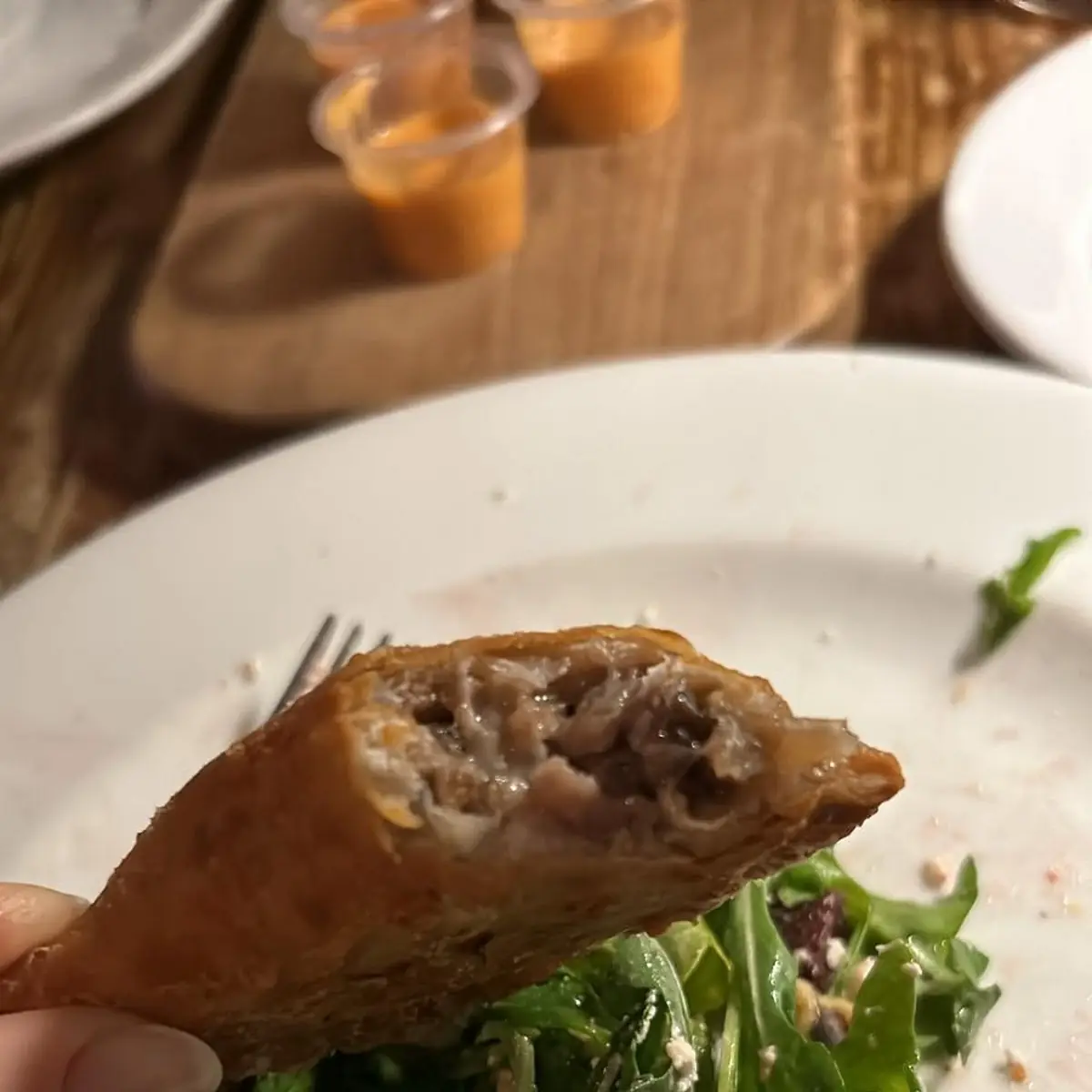 Prime Rib Empanadas