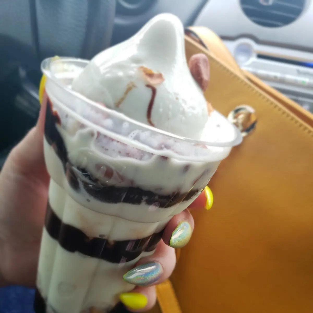 Peanut Buster Parfait