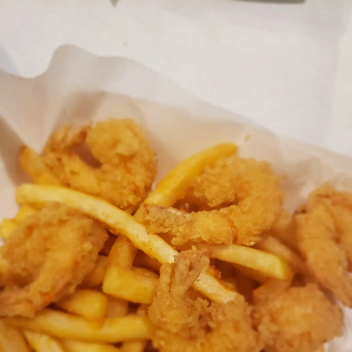 Fried Shrimp