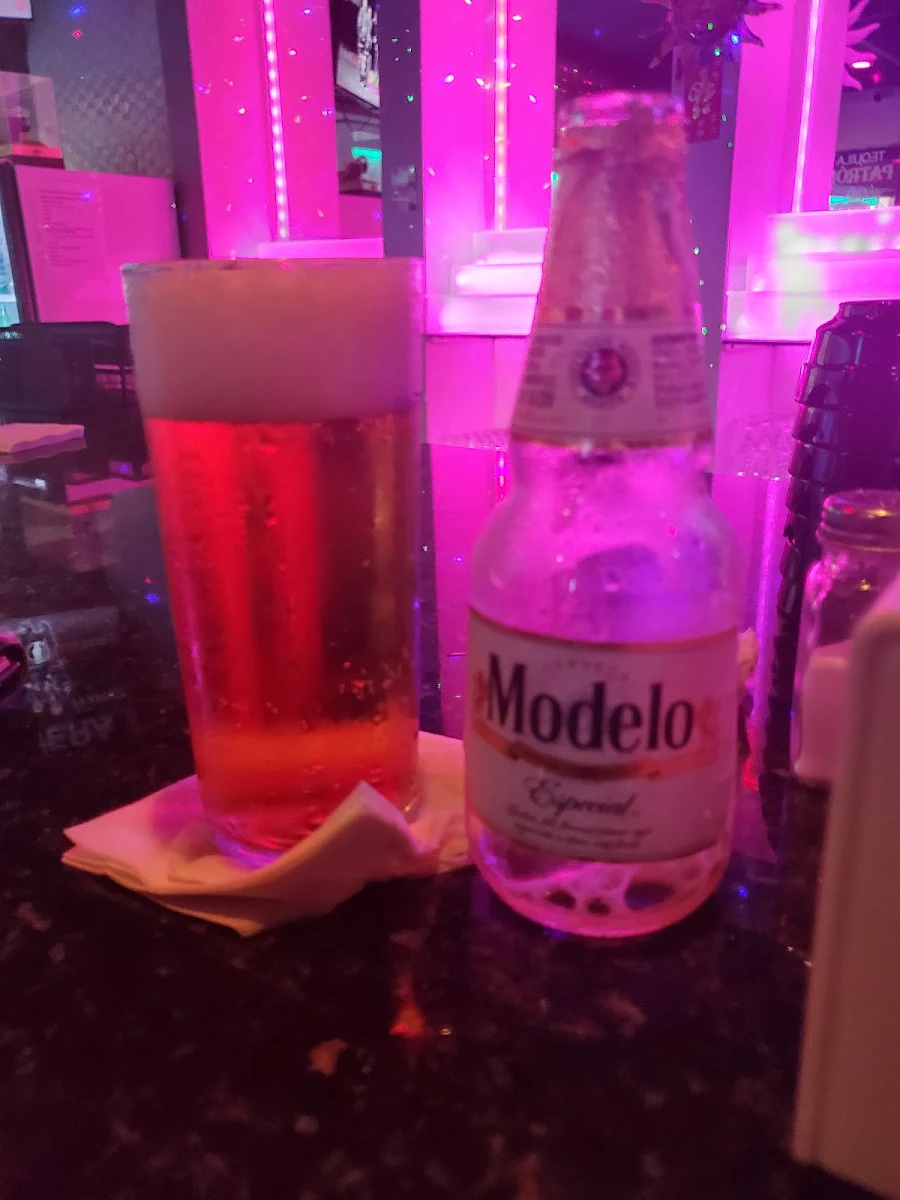 Cerveza Modelo