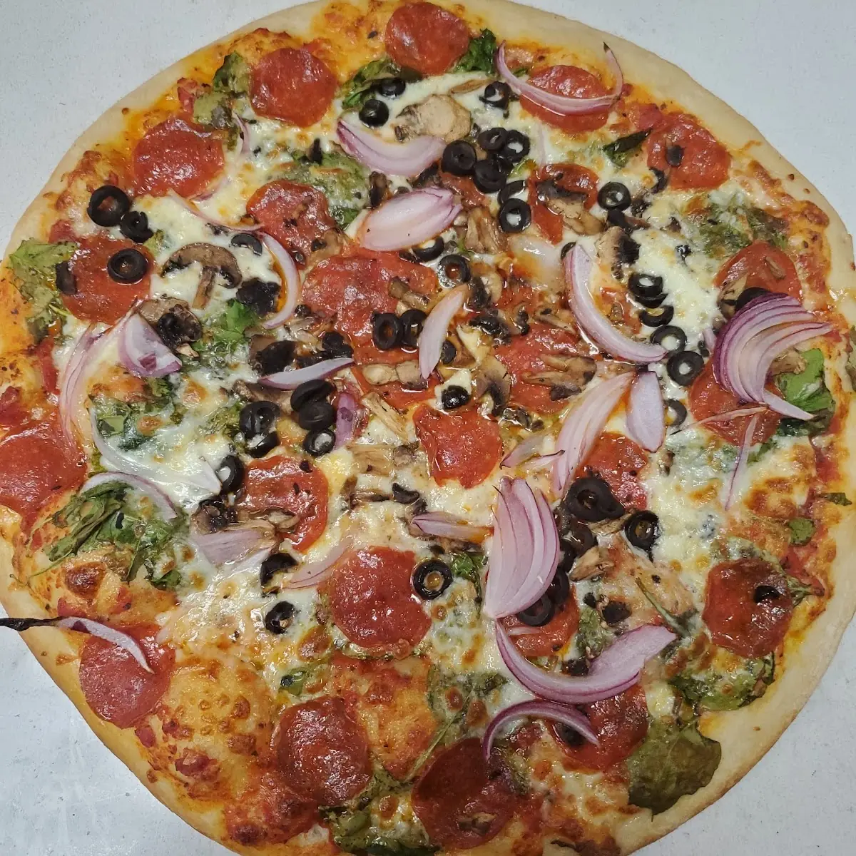 Supreme Pizza