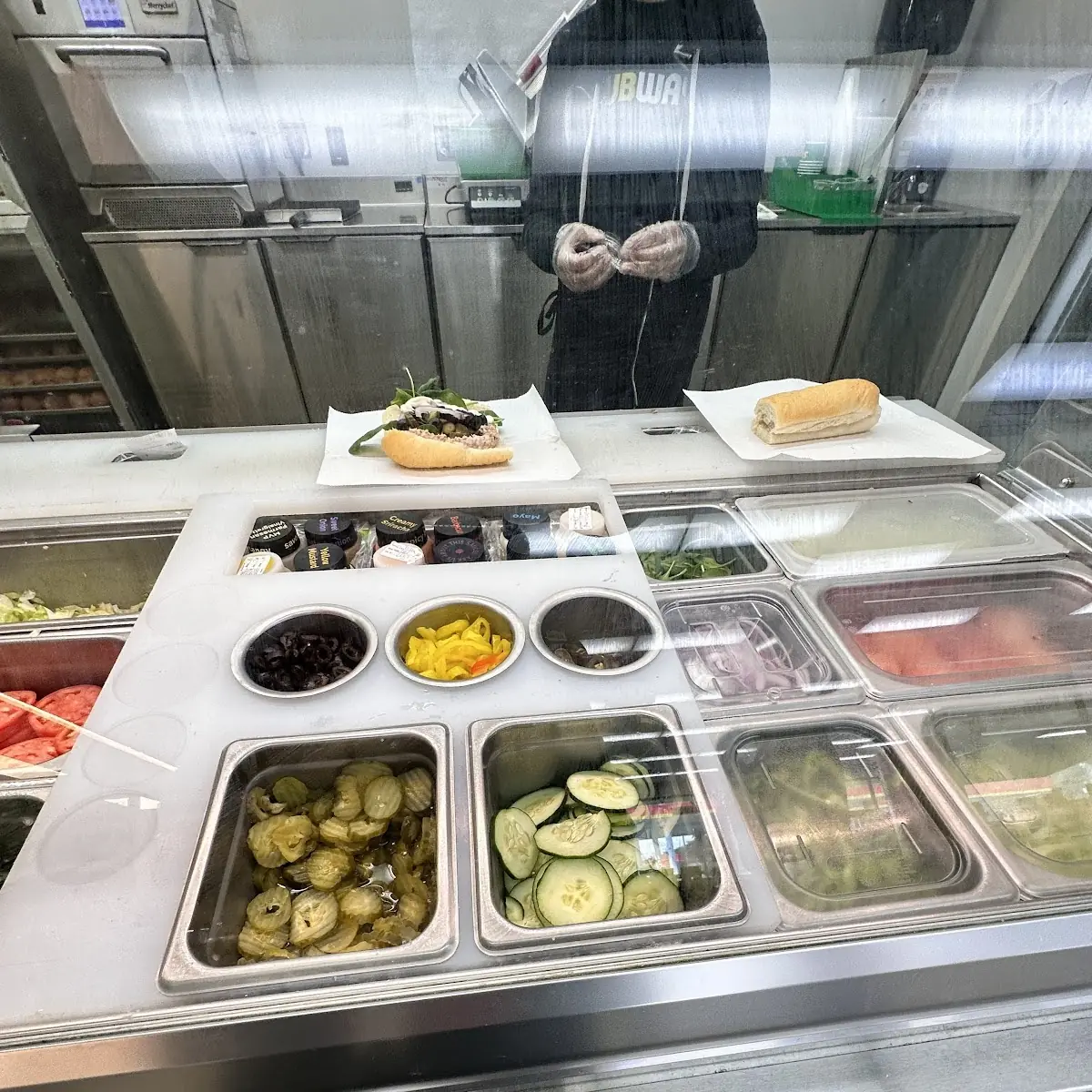 Salad Bar