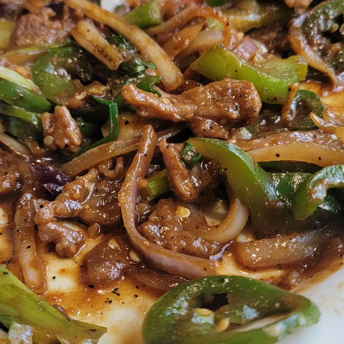 Mongolian Beef
