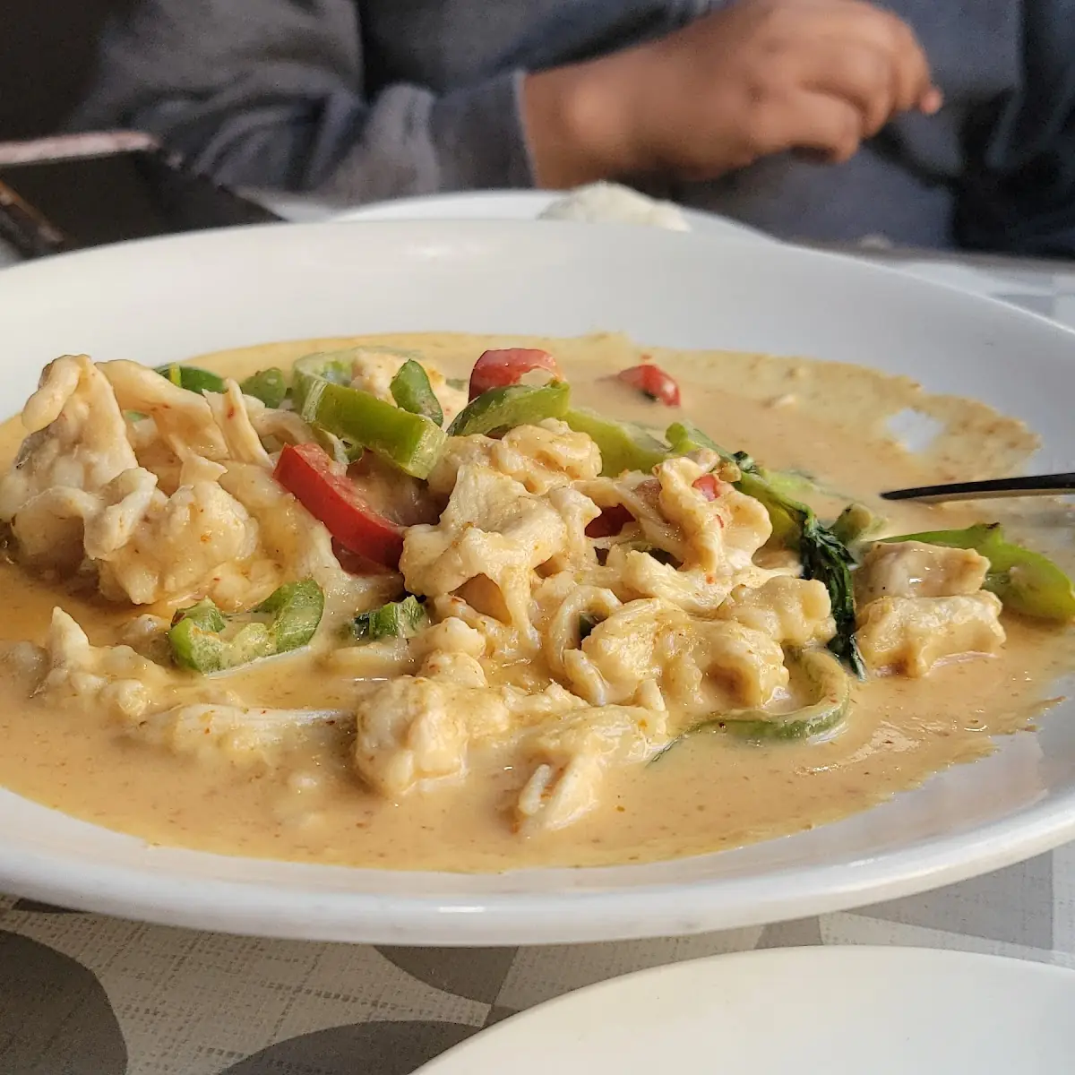 Red Curry
