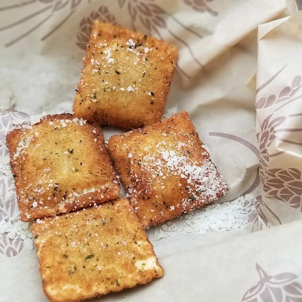 Fried Ravioli