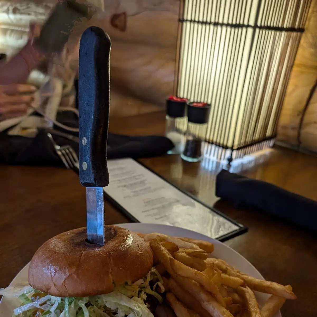 Beast Burger