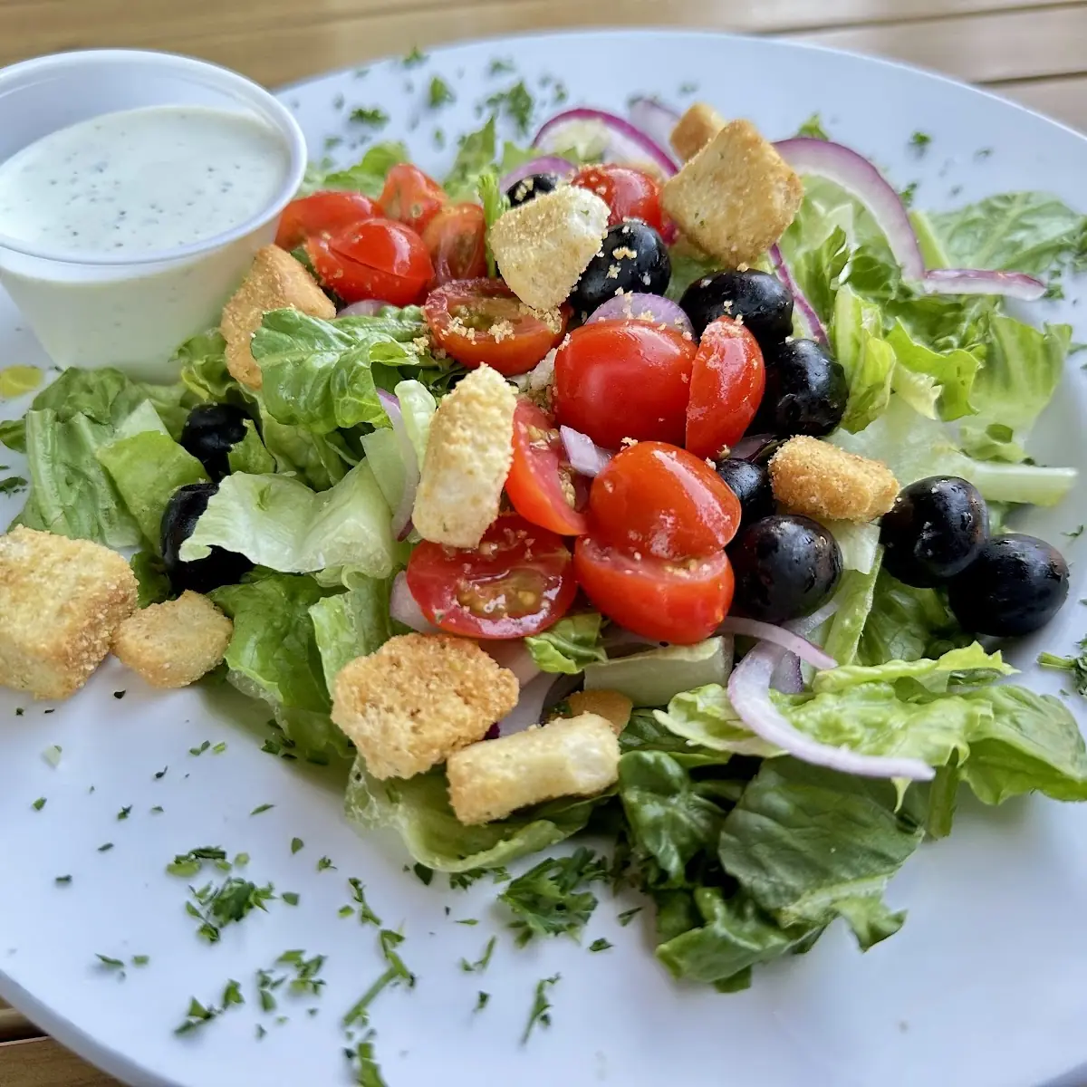 House Salad