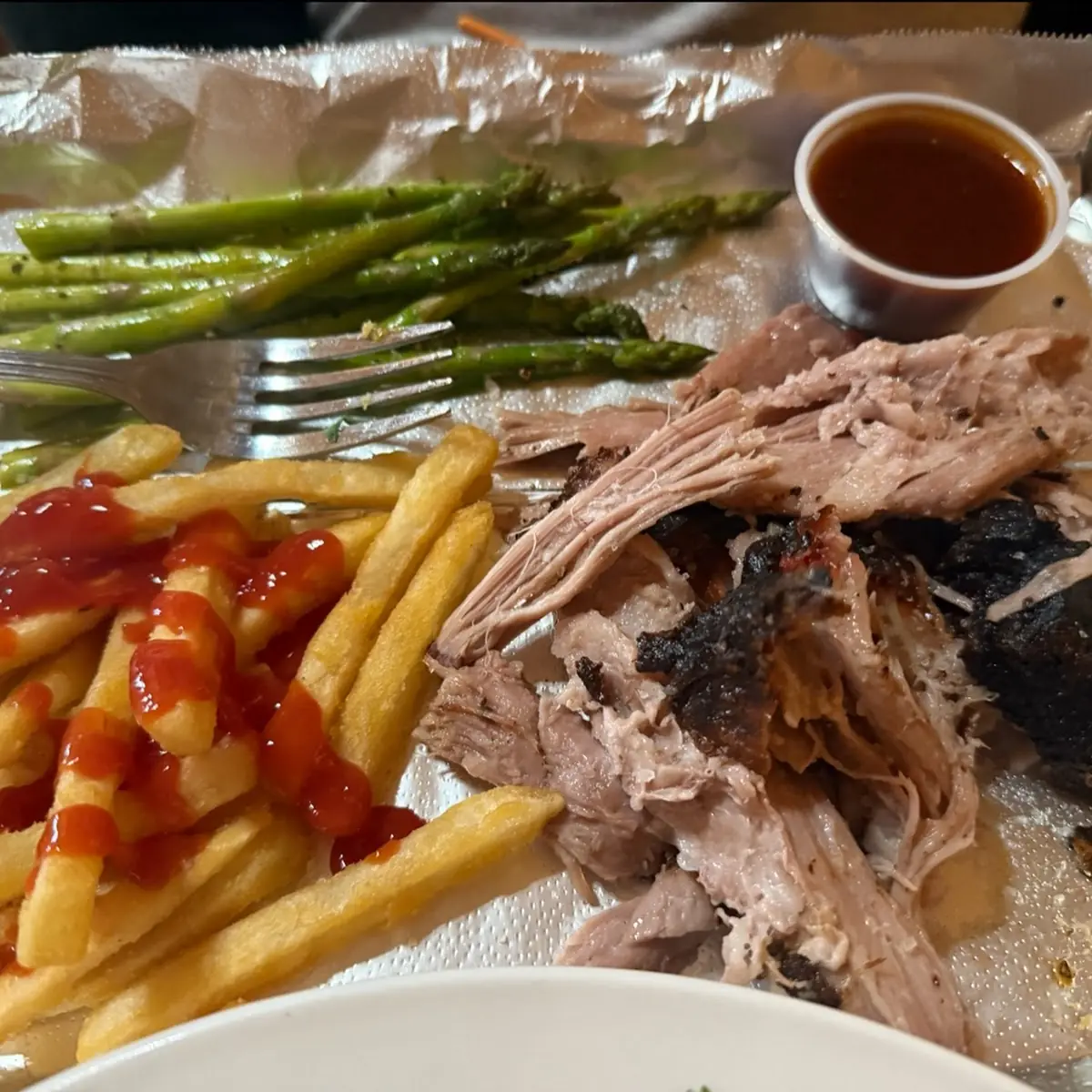 Pulled Pork