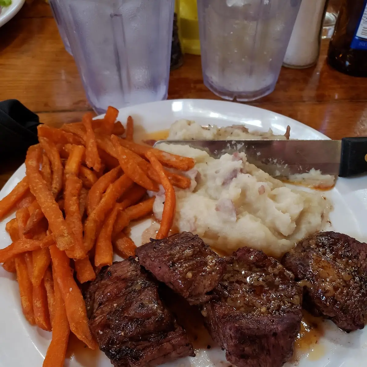 Steak Medallions