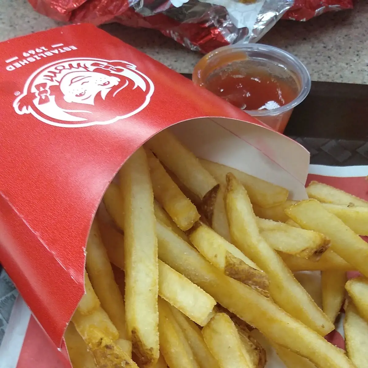 Medium Fries