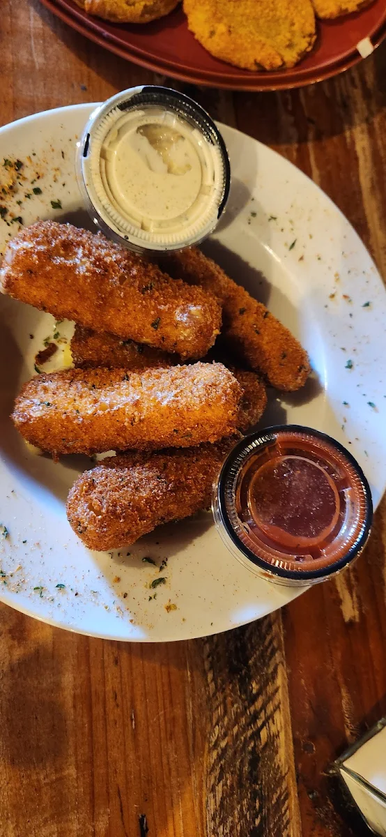 Cheese Sticks