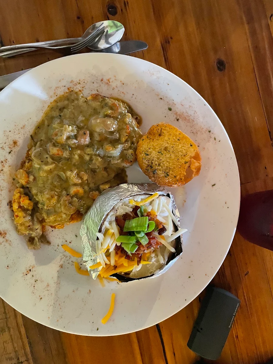 Crab Cake Platter