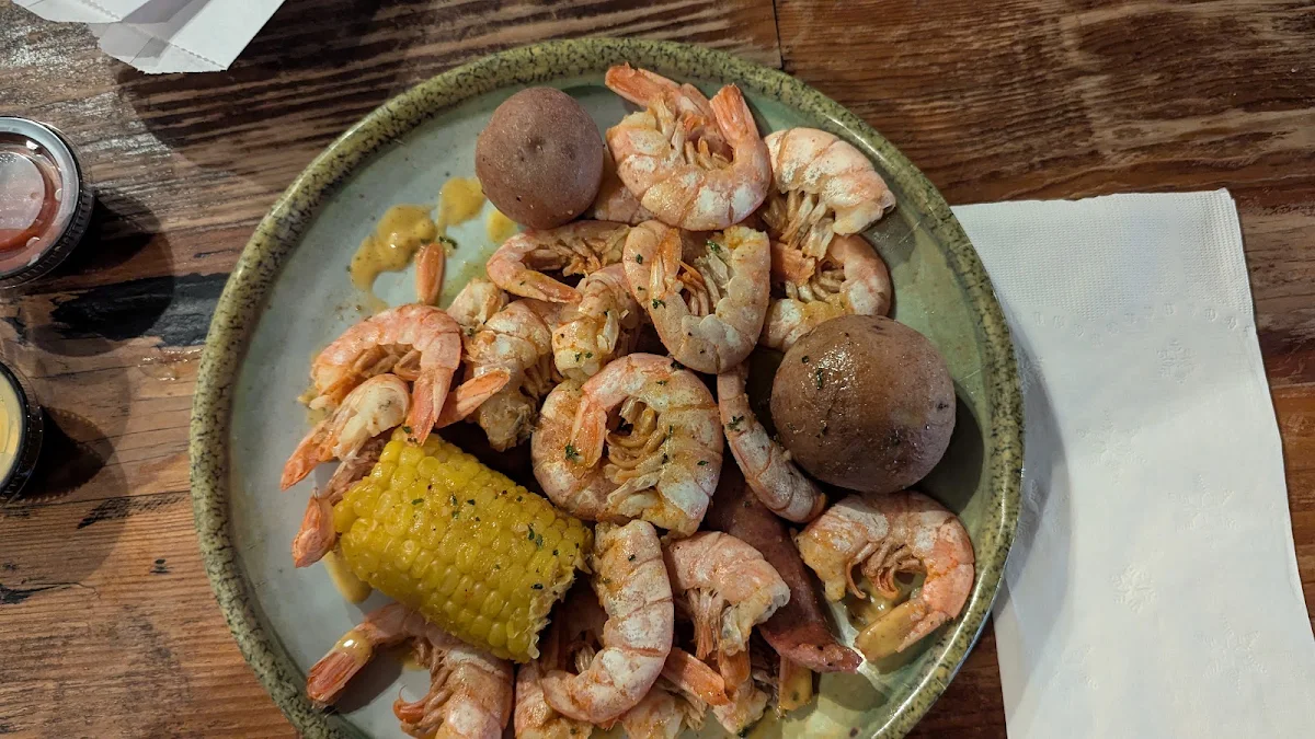 Seafood Combo