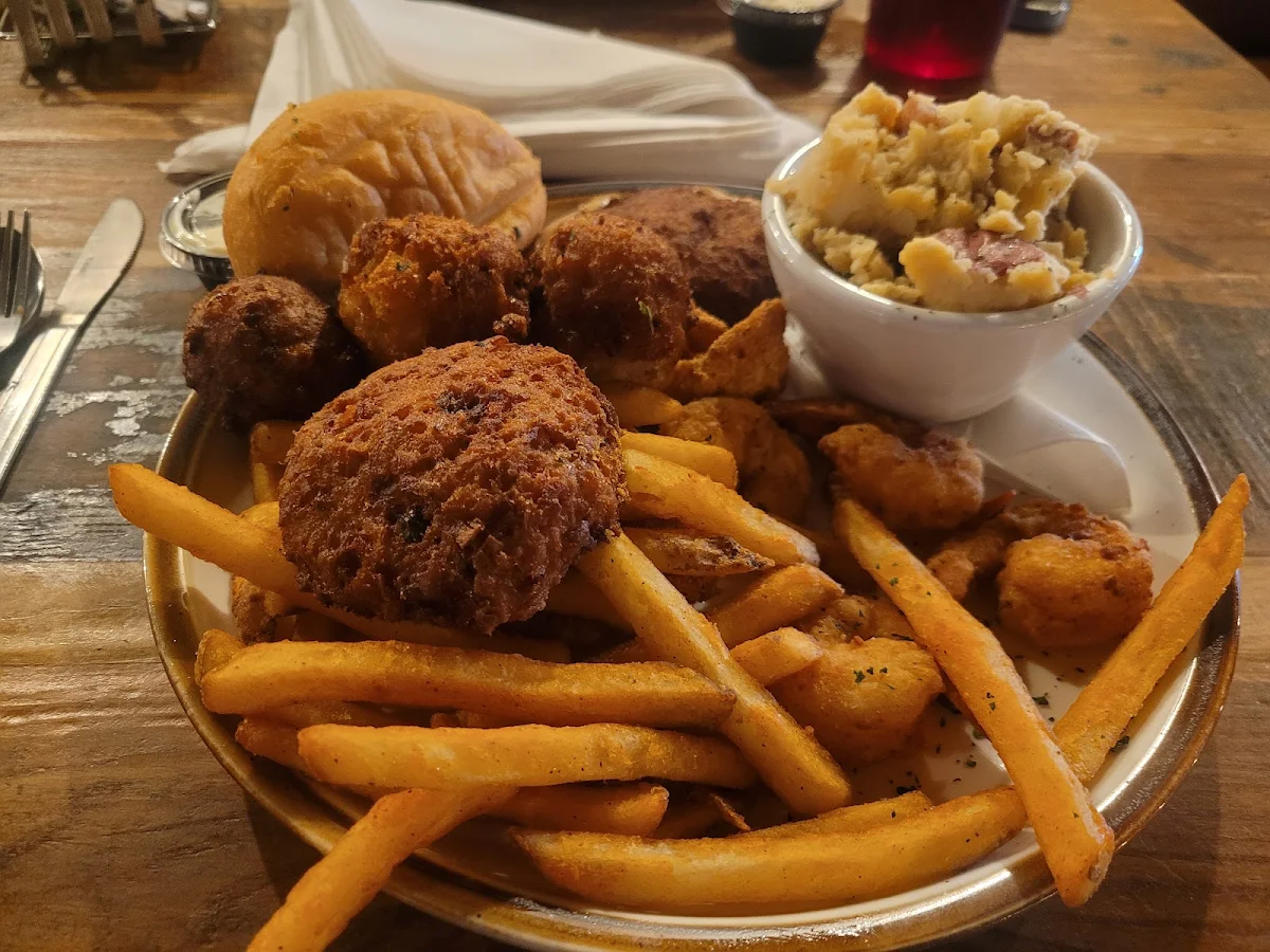 Seafood Platter