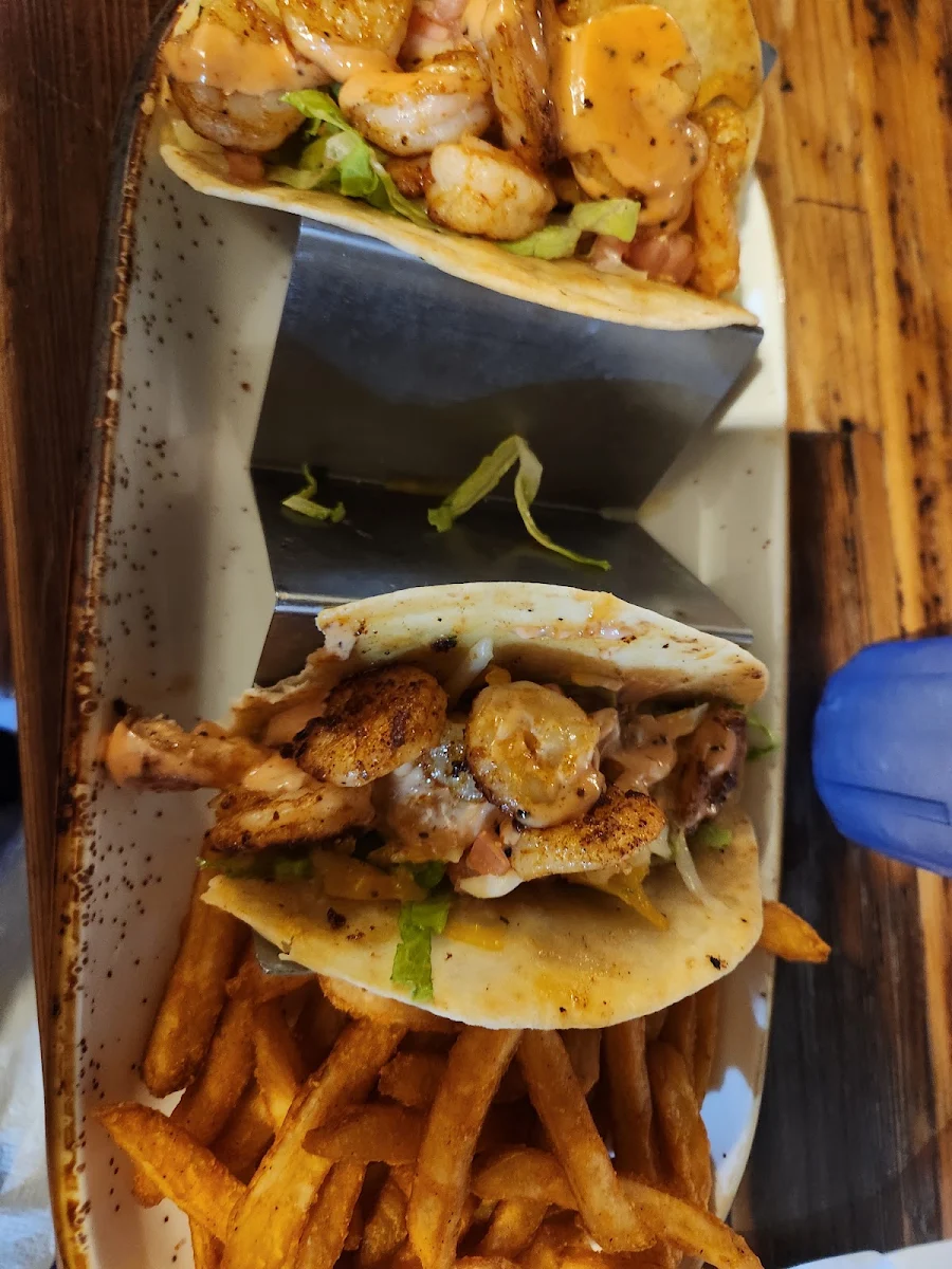 Shrimp Tacos
