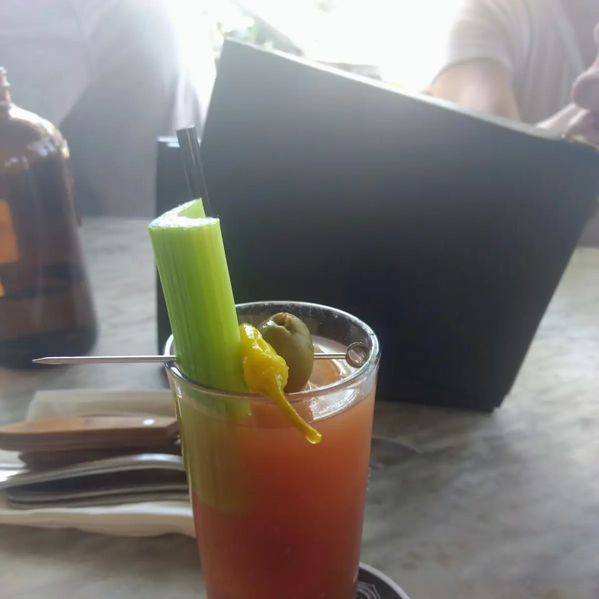 Bloody Mary