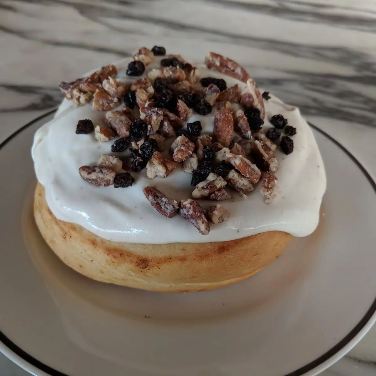 Cinnamon Roll