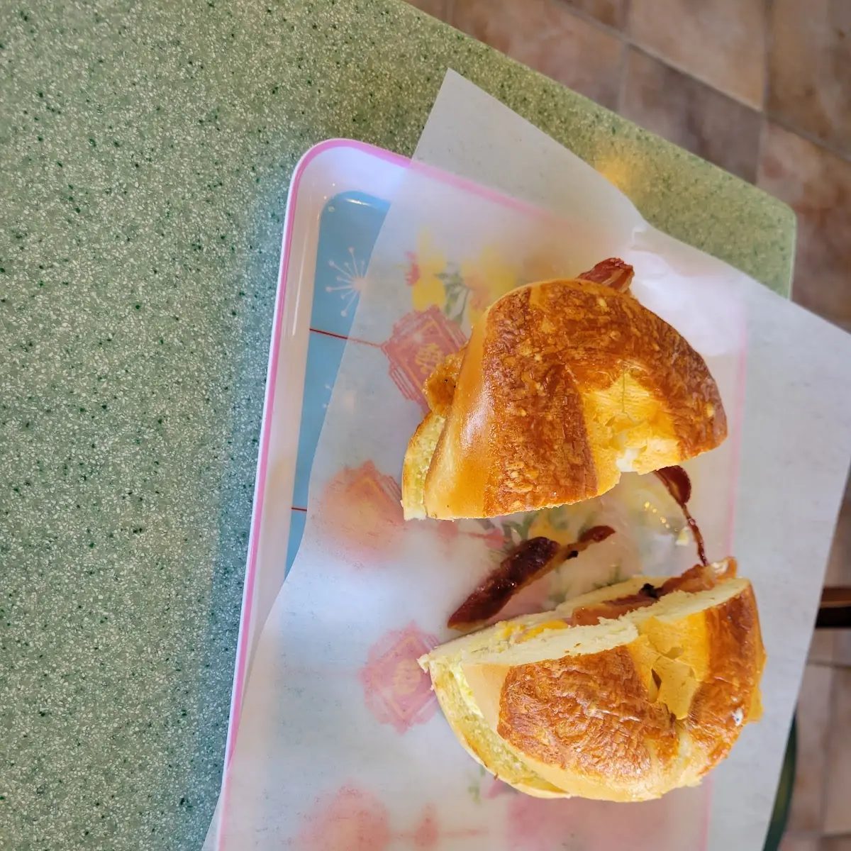 Bgel Sandwich