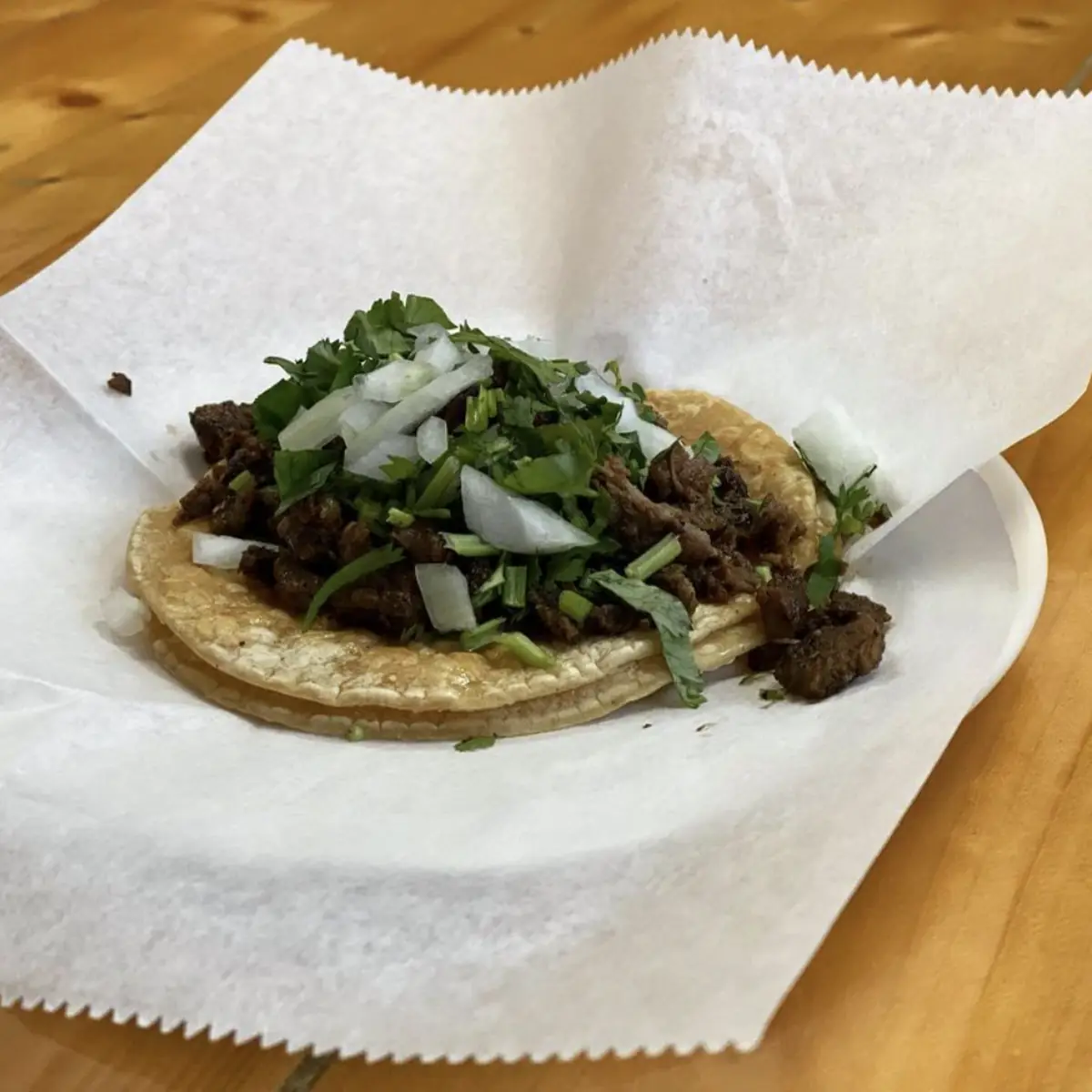 Asada Taco